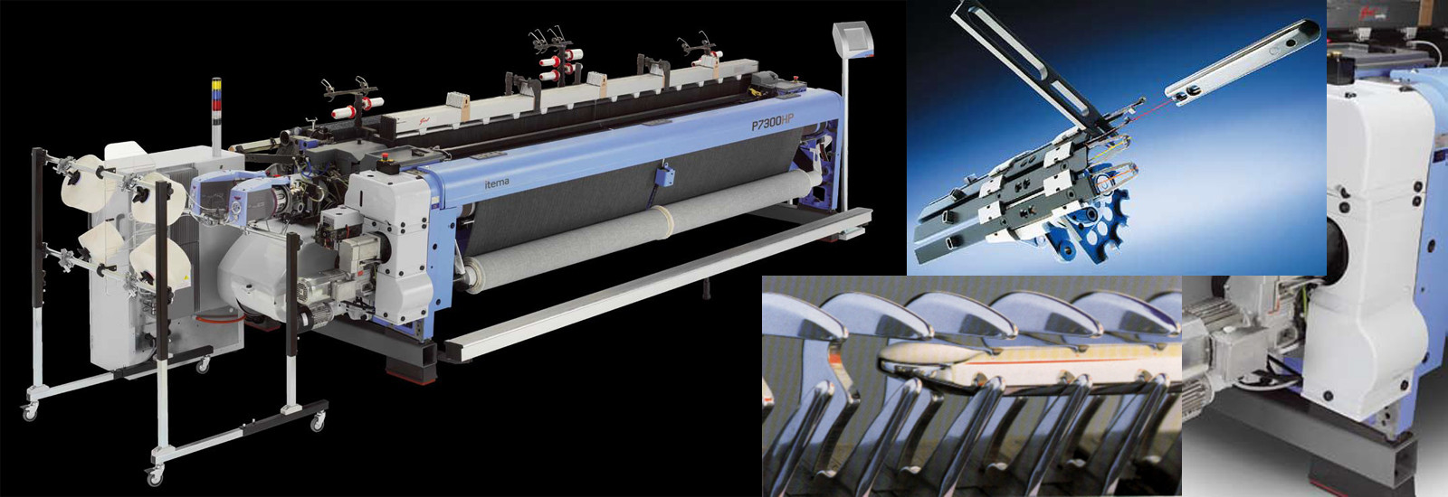 qualità SULZER PROJECTILE PARTI di telaio Fabbrica
