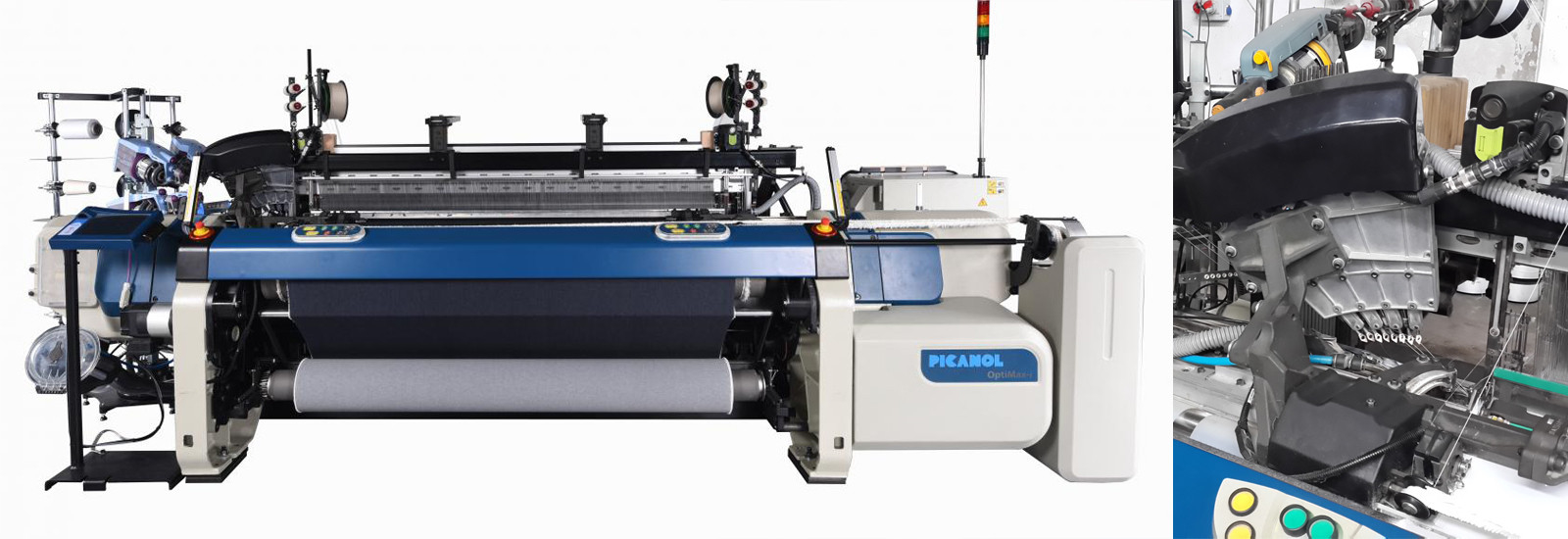 qualità PICANOL PARTI di lino Fabbrica