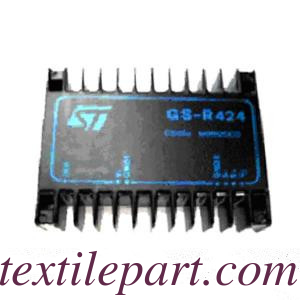 Modulo di alimentazione GS-424, GS-51212, GS-R405 utilizzato in THEMA11, THEMA11E