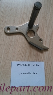 PNO51737 Cere mobili a lame, PNO51738 Cere mobili a lame