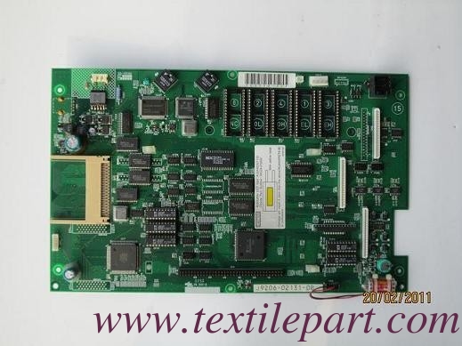 Toyota 610 J9206-02131-OB J9206-02131-0E Scheda di funzione di visualizzazione