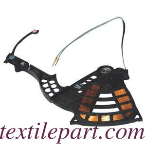 BDYF310B SOMET WEFT SELEZIONANDO BOBINA THEMA 11E SE