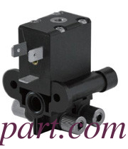 Valvola a ugello di relé Valvola solenoide BE153637 BE152080 BE15146 BE154826