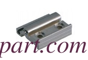 VAMATEX/P1001ES, SP1151ES Piastra guida, rotaia guida, diapositiva 2726455 L=50