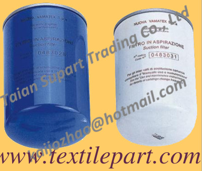 0483028 048303 1FILTRO DI OLIO VAMATEX K88 LEONARDO