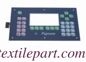 PSO000093000 Interruttore e display a membrana