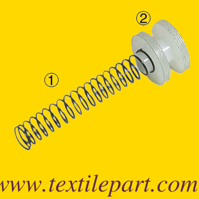 SULZER NOUVO PIGNONE SMIT G6300,SET di ruote di tessuto veloci PNP55346 PNZ34087