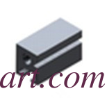 911327701 Freno posteriore PU Blu D2 C