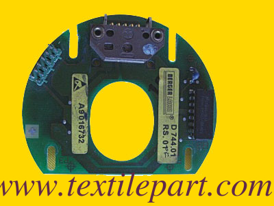 A9016732 STOPPARE il motore SULZER G6300 SMIT
