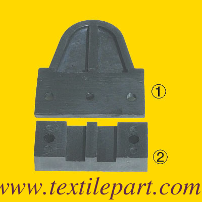 PNZ63305 PNZ63304 SILVAGE GUIDE BLOCK SULZER SMIT FAST GS900 G6300