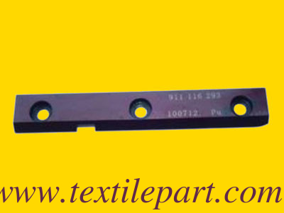 911116293 Piastra di guida superiore MSD2, 911 116 293, 911-116-293, 911.1162.93