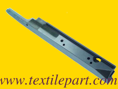 911416256 Ferrovia di guida superiore P7100, 911 416 256, 911.416.256, 911-416-256