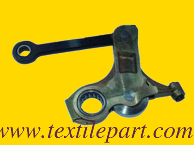 911814326 Manopola a rulli con canna di trazione L=364 MB190, 911 814 326, 911-814-326