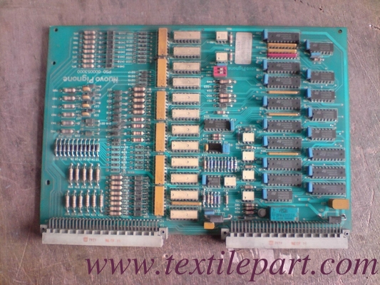 PSO000053000 FAST INPUT BOARD SMIT FAST G6300 GS900 PARTI ELETTRICHE