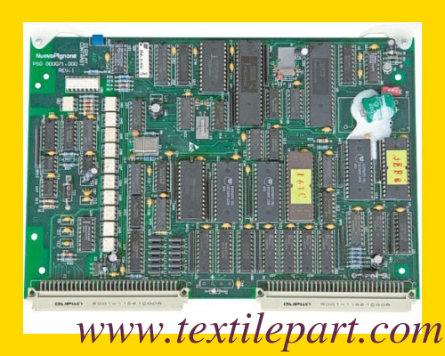 PSO000071000 SCHEDA CPU VELOCE SMIT