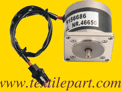 PICANOL BE309505 BE305301 PICANOL WEFT SELECT0R MOTORE a passaggio