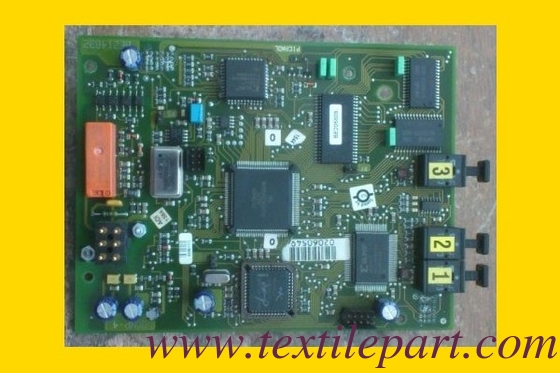 Scheda PICANOL DDMP-4 BE214832