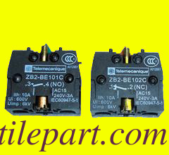 N1015121 N1015120 PULSANTE CONTATTORE