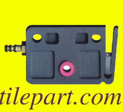 107-8407-6 Valvola d'aria a filo, 10784076