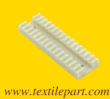 PICANOL HEALD FRAME GUIDER B156691 T=16 LUNGO 192MM