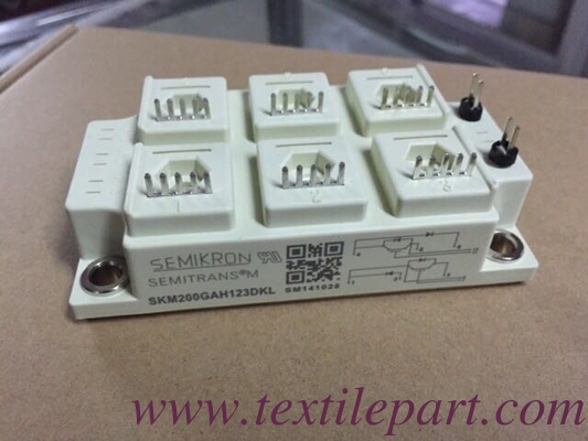 SKM200GAH123DKL PER PICANOL PB BOARD