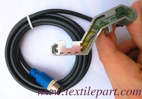 Detettore di getto d'aria Picanol 800 BE315842 BE308842