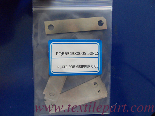PQR634380005 PIATTA PER GRIPPER, spessore 0,05