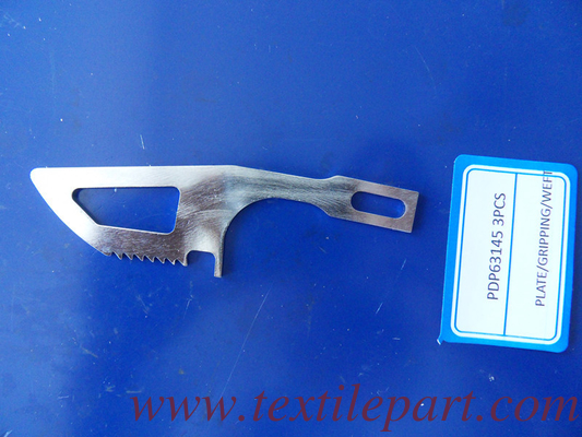 PDP63145 PLATE/GRIPPING/WEFT 2 mm