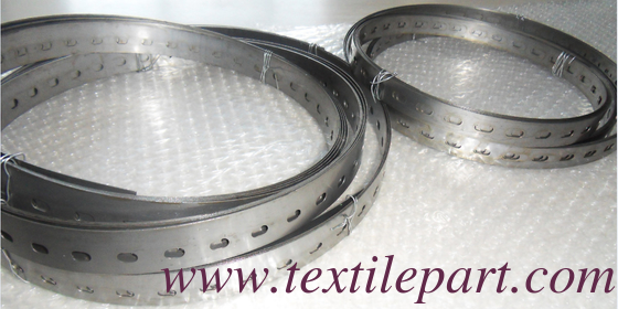 911-123-669 Fascia di attacco del dente guida 153 ′′, 911123669, 911 123 669, 911.123.669