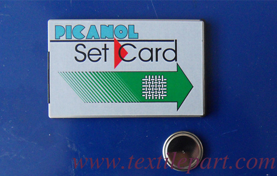 BE151712 Carta di memoria Picanol