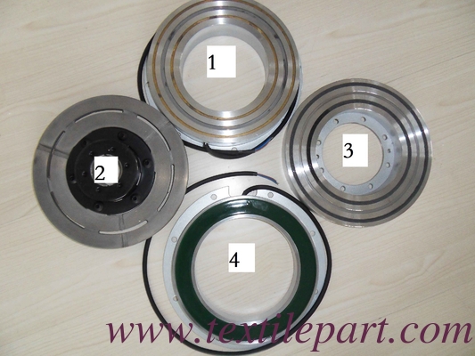 PQO45018 PNO45060 PQO45019 PQO45004 PQO45021 PNO45059 PQO45020 PNO45030 CLUTCH SMIT G6300 PARTI di ricambio per artificio