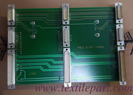PSO000154000 Tavola di collegamento SULZER G6300, pezzi di ricambio per telaio