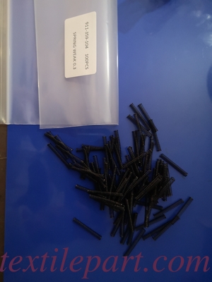 911-359-104 SPRING WEAK 0.3 PER SULZER LOOMS per proiettili 911359104