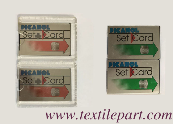 BE207552 SET CARD, GAMMA GAMMAX OMNI PLUS, 1024KG PICANOL SET CARD