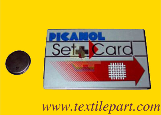 BE207552 SET CARD, GAMMA GAMMAX OMNI PLUS, 1024KG PICANOL SET CARD