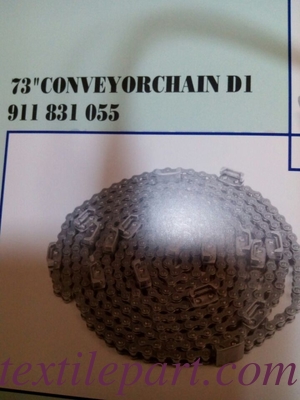 912531015 911 831 195 CONVEYOR CHAIN, 153' / MB390