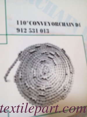 912531015 911 831 195 CONVEYOR CHAIN, 153' / MB390