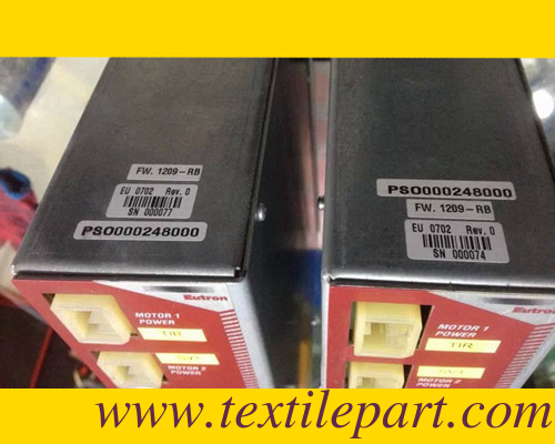 PSO000248000 EUTRON contro DRIVE 400 SMIT GS900