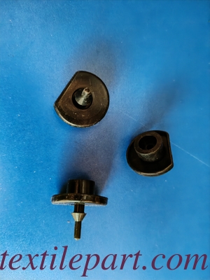 2558272 DAMPER in plastica 2558274 SOSTENTE in plastica