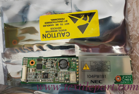 104PW191 Invertitore argento