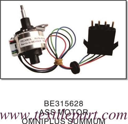 Picanol MOTOR OMNIPLUS SUMMUM BE315628
