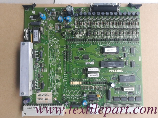 BE151612 /AIS-C/4C-4 Tavole di picanolo Ricambi di telaio di picanolo