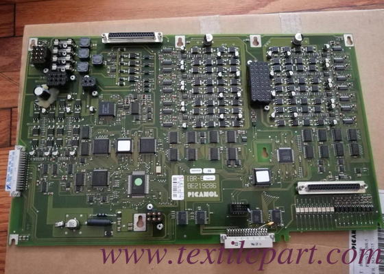 BE219286 PARTI DEL TELAIO PICANOL SCHEDA IBR-5