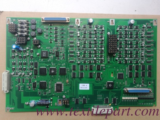BE221026 PARTI DEL TELAIO PICANOL SCHEDA IBR-6