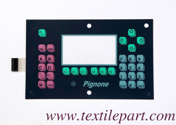 PSO140168000 Interruttore di membrana SULZER TP500 TP600