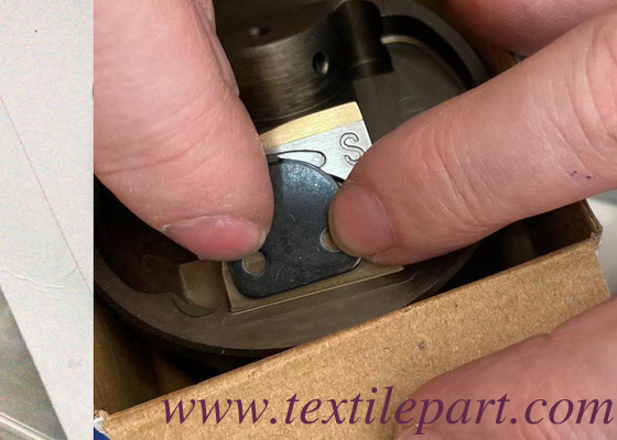 2690999 2563574 SLAIDER SEAT MATER SHEET Vamatex K88 PARTI di ricambio