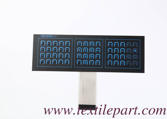 CLAVE MEMBRANE PER P1001 VAMATEX P1001 PARTI di ricambio