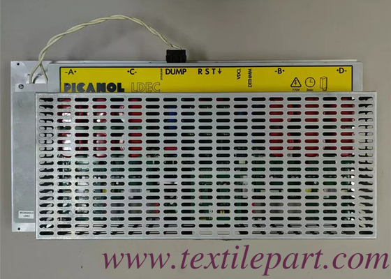 BE240205.01 LDEC PICANOL PARTI di telaio