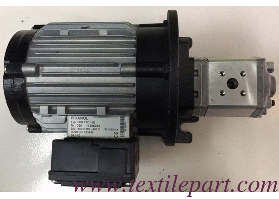 BE235746 OPTIMAX pompa dell'olio MOTORE PICANOL PARTI di telaio