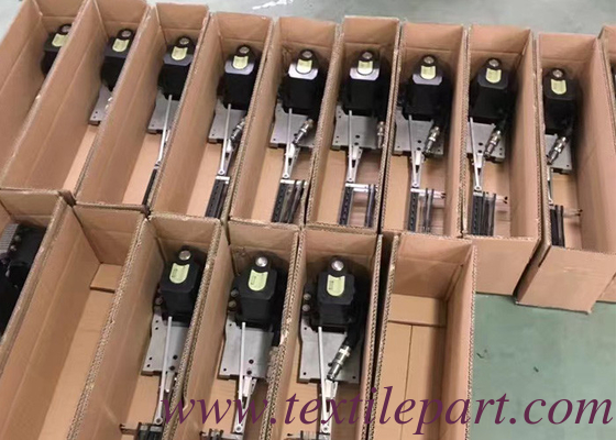 BE215018 Leno Selvage Device Picanol Parti di telaio